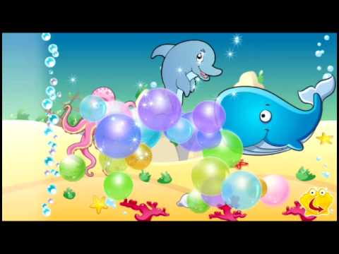 Toddler puzzle: Baby fish Video