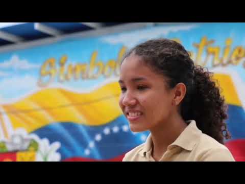 ¡Un Corazón para Tu Escuela llegó a Agua Blanca! 💙🏫 #Portuguesa