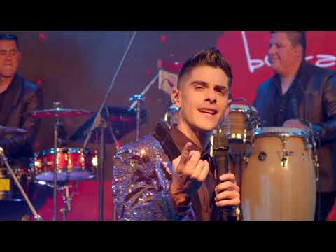 Cumbia de la Cruz  (Indeleble II) - Hola como estas/ A través del vaso/ Sin ti