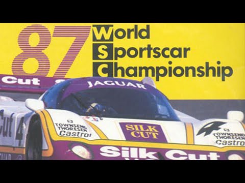 1987 World Sports-Prototype Championship | Round 6 | Norisring