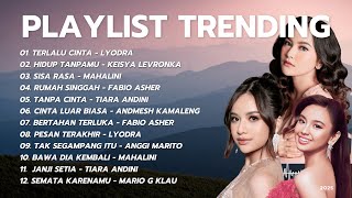 Download lagu LAGU POP TERBARU 2022 // Viral Tiktok - Mahalini / Keisya Levronka / Tiara Andini mp3