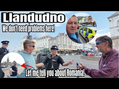 LLANDUDNO- The Last Of The Great British Seaside Resorts.