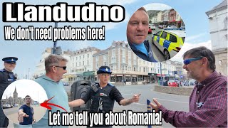 LLANDUDNO- The Last Of The Great British Seaside Resorts.