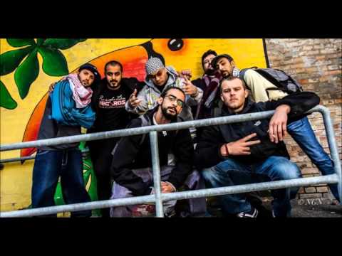 Salam Alaikum - RAPOLITICS / Rooney HoodStar - Rune Rim - Omar Boflot - Manus Bell - Amr Czar