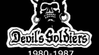 DEVIL´S SOLDIERS - 1 - Burn it down (1984)