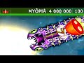little big snake | 4 000 000 Solo Insectoid Gameplay | 4 Million Score