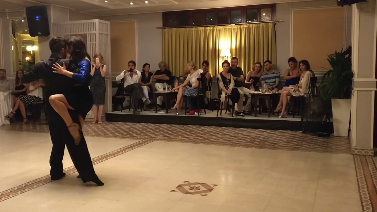 Juan David Bedoya Marin & Laura Iaru, Armada, 03-07-2017, 3/3