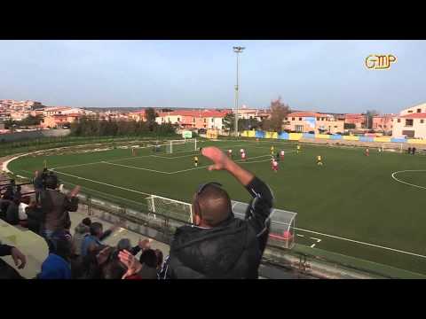 FANUM OROSEI  2  LULESE  0  (18-3-2012)