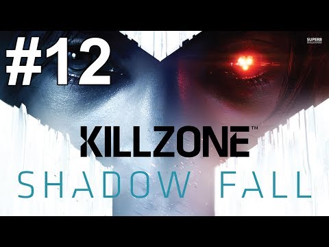Killzone Shadow Fall Gameplay Walkthrough Part 12 No Commentary