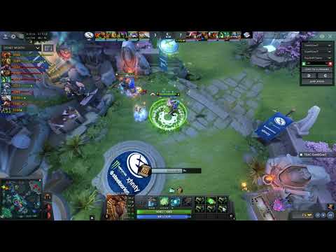 EG vs Forward Gaming -Full Game 1-The Chongqing