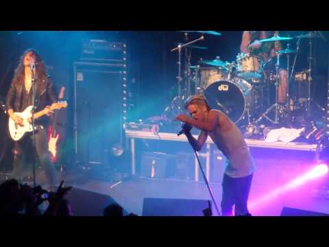 H.e.a.t.- Falling Down,Firefest 2013,Rock City,Nottingham 19th Oct 2013