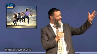 הרב יצחק לסרי - הרב מיכאל לסרי – צוחקים על החיים