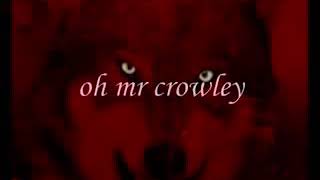 MR. CROWLEY MOONSPELL