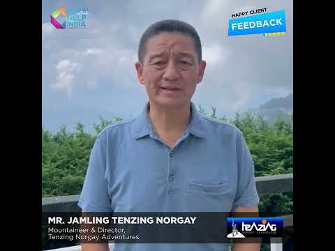 Jamling Tenzing Norgay