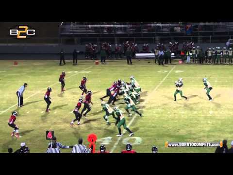 B2C: North Gwinnett vs Grayson Rams - 8th Grade (GFL Championship)