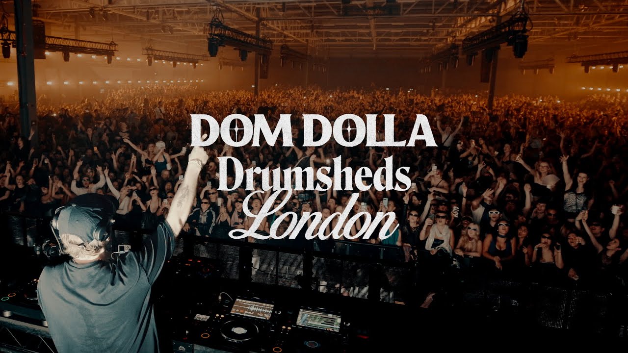 Dom Dolla - Dom Dolla Live @ Drumsheds London, 2024