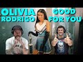 Olivia Rodrigo “good 4 u” | Aussie Metal Heads Reaction