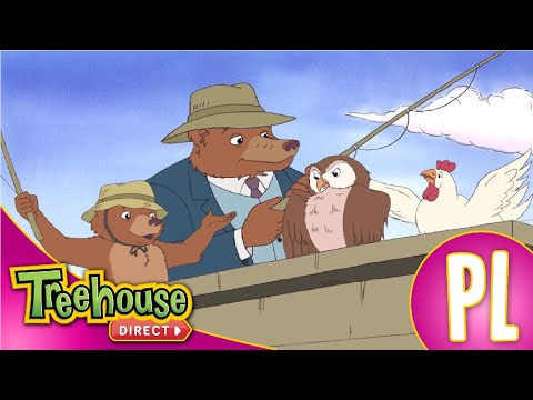 Mały Mis: Spadające niebo/Dzień ojca/Taaka ryba - Ep.54