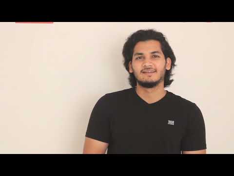 Vibhav Mishra Audition Video 