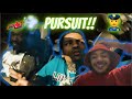Dis HARDD MAF Teeski Pursuit ‍ ️ REACTION ️ Mafteeski099