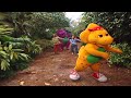 Barney Jungle Adventure Song