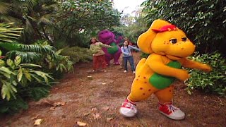 Barney - Jungle Adventure - Song