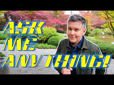 ASK ME ANYTHING - AMA Stream with Victor Lucas - Electric Playground