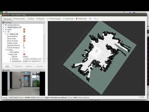 Rtabmap Localization Issue