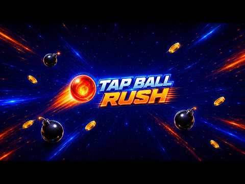 Tap Ball Rush video thumbnail