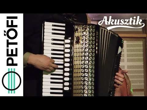 Buda Folk Band - Tengerpart (Petőfi Rádió Akusztik)