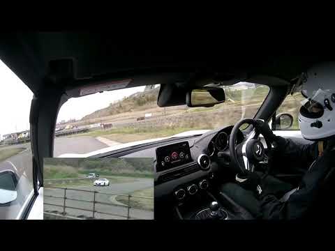 2019 0421 NDERC incar ginga 1