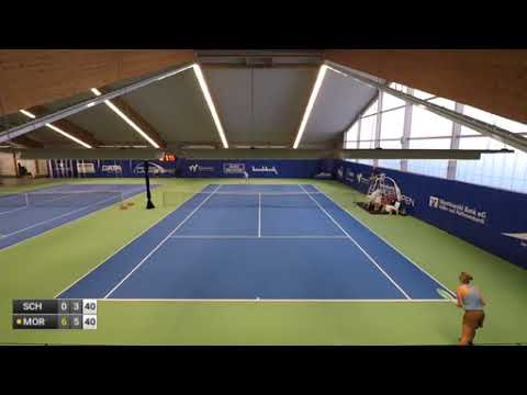 Scholl Chiara v Morderger Yana - W60 Altenkirchen (last points)