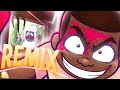 Play My Way Remix Amanda The Adventurer Animation