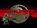 M U G E N Mortal Kombat Project 4 1 New Ermac Combos All Fatalityes Friendship