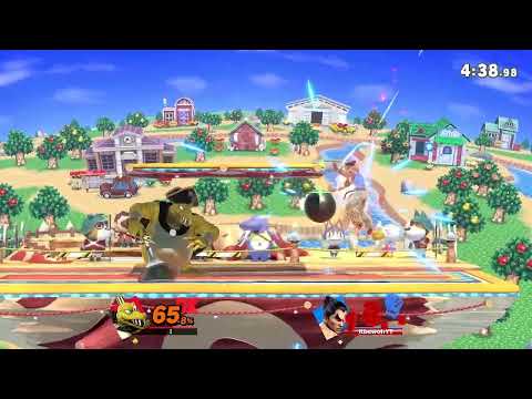 Krugbo (Krool) Vs. WF (Kaz) [wifi]