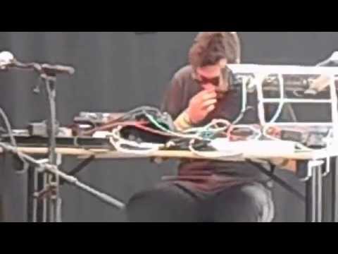 SUPER  PARQUET  au BOOMBAL Festival