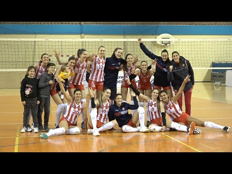 Crveno-bele odbojkašice zabeležile i sedmi trijumf u Superligi Srbije