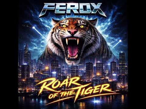 Ferox - Roar of the Tiger (80s Melodic Hard Rock) 