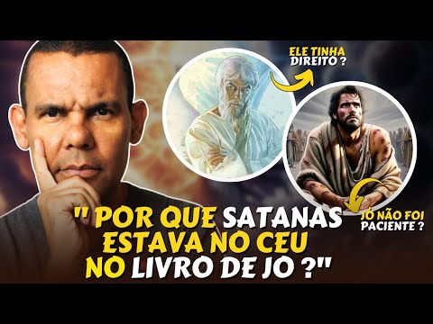What right did Satan have to be in Heaven (Final Part) ❓️ Dr. Rodrigo Silva