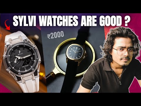 THE SHOCKING TRUTH About TOP 4 Sylvi Watches : Exposed🔥 Are They Worth Your Money?
