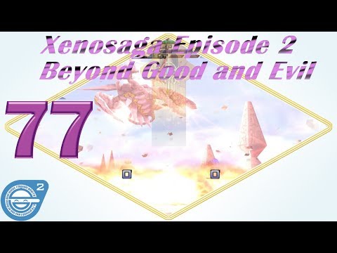 Xenosaga II HD Walkthrough Part 77