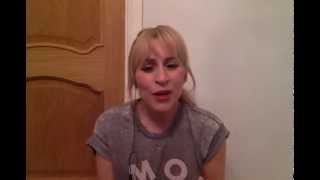 Working My Way Back To You Babe The Spinners / Frankie Valli & The Four Seasons cover Sarah Collins