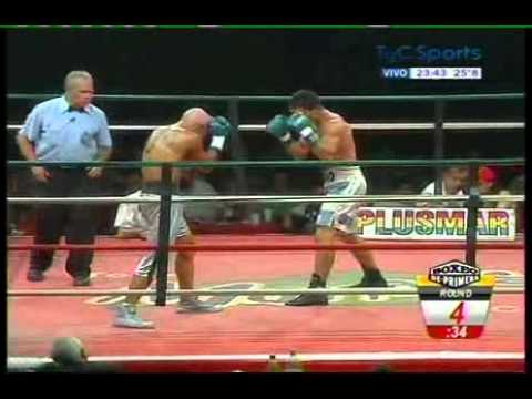 RODOLFO Epi MARTINEZ vs VICTOR RIOS - PELEA COMPLETA - FULL FIGHT
