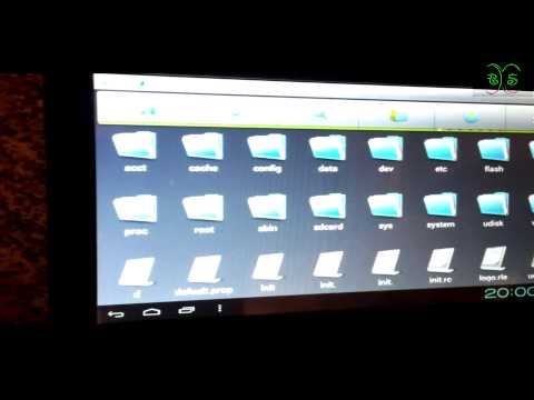 Ainol Novo 7 Paladin Android 4.0 Tablet PC Review