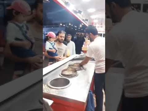 Turkish ice cream actually ice cream