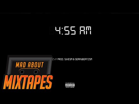 Rawz - 4.55am [Prod. 5ive X $B] | MadAboutMixtapes