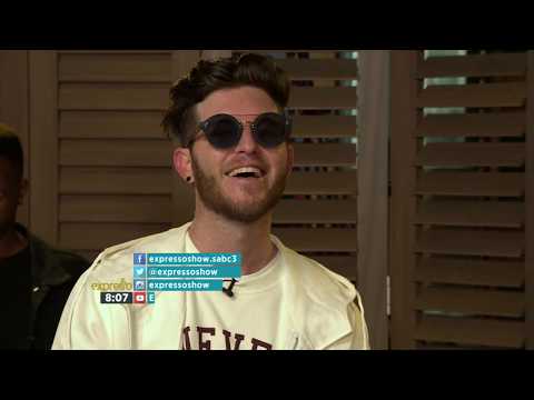Kyle Deutsch Performs ''Now That We're Talking'' Live