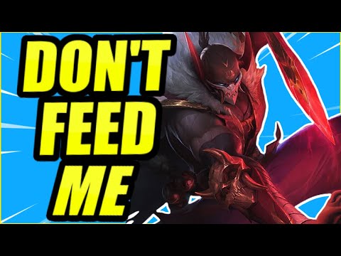 You better not give the RANK 1 PYKE a single kill .... or else ;)
