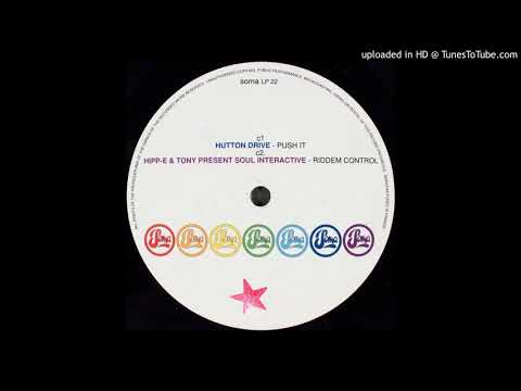 [#SOMALP22] C2 - Hipp-E & Tony present Soul Interactive - Riddem Control