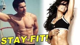 Bipasha's Lessons For Varun Dhawan!